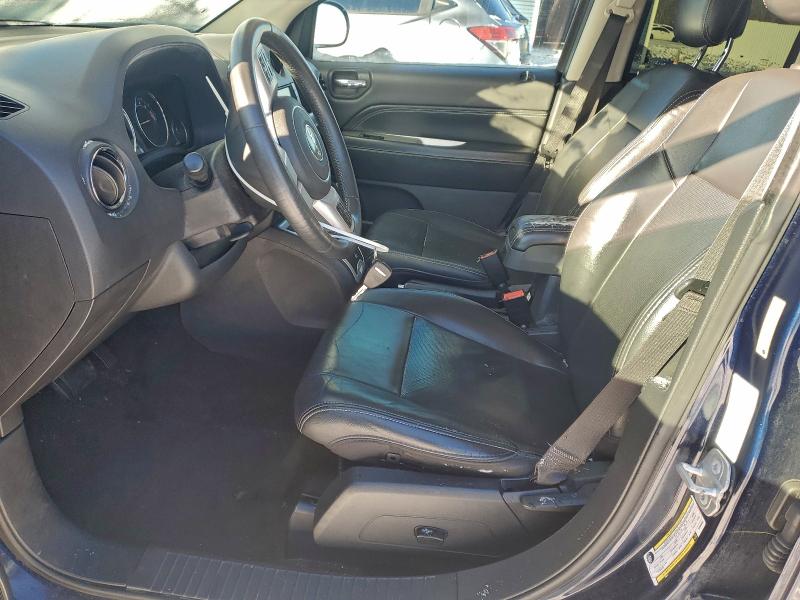 Photo 7 from auction – 2014 JEEP COMPASS LI with VIN 1C4NJCCB6ED653353