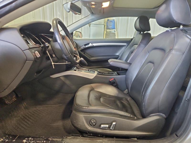 Photo 7 from auction – 2014 AUDI A5 PREMIUM with VIN WAULFAFR8EA013505