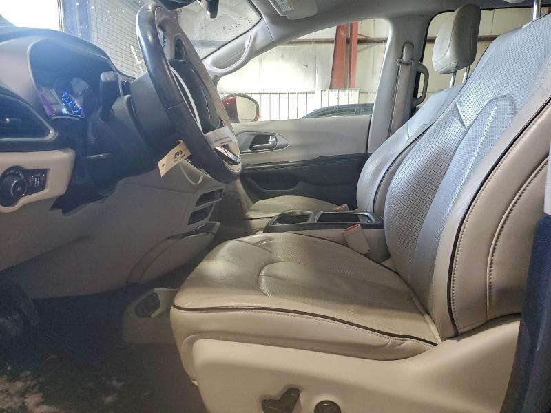 Photo 7 from auction – 2018 CHRYSLER PACIFICA H with VIN 2C4RC1N71JR144884