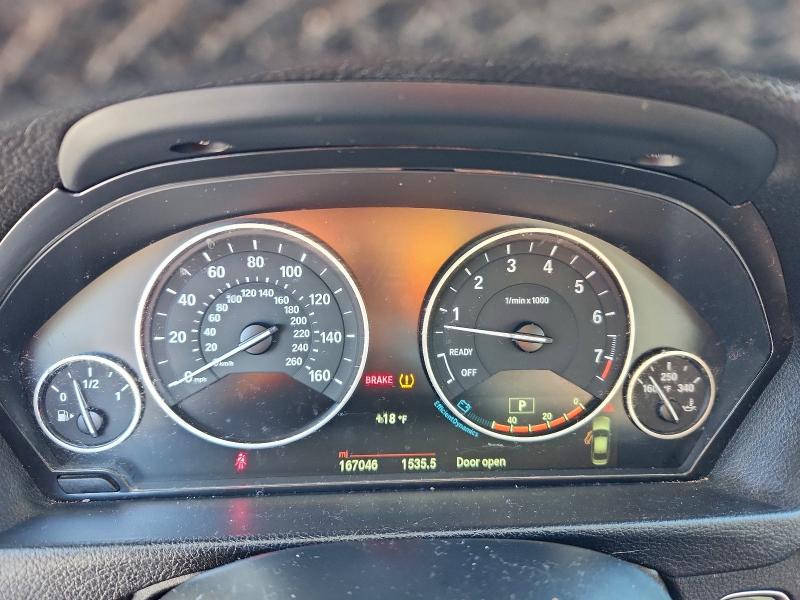 Foto 9 de la subasta – 2015 BMW 328 XI con VIN WBA3B3C59FF546105