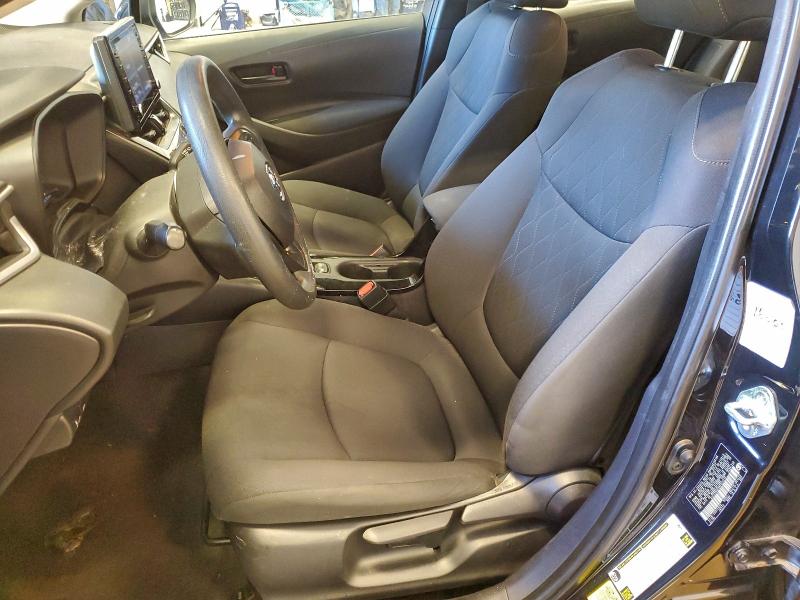 Photo 7 from auction – 2022 TOYOTA COROLLA LE with VIN 5YFEPMAE0NP274413