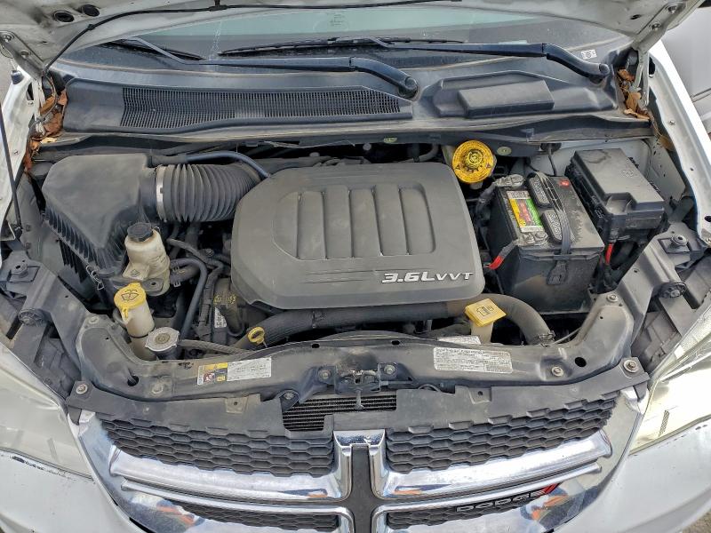 Photo 12 from auction – 2013 DODGE GRAND CARA with VIN 2C4RDGBG2DR813902