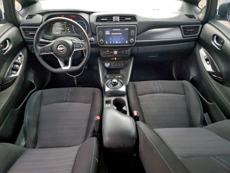 Photo 8 from auction – 2024 NISSAN LEAF SV PL with VIN 1N4CZ1CV8RC552315
