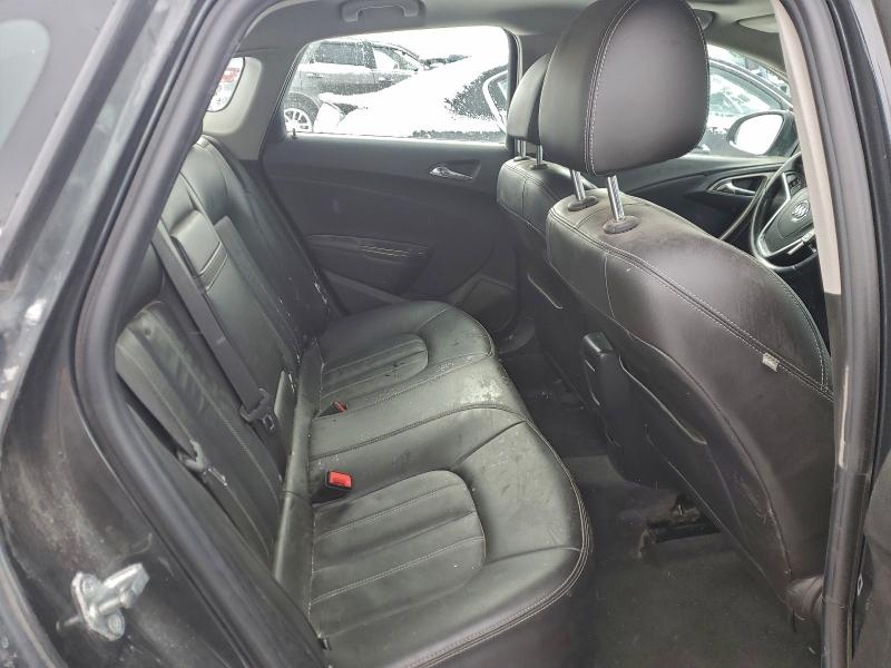 Photo 10 from auction – 2016 BUICK VERANO with VIN 1G4PS5SK4G4180067