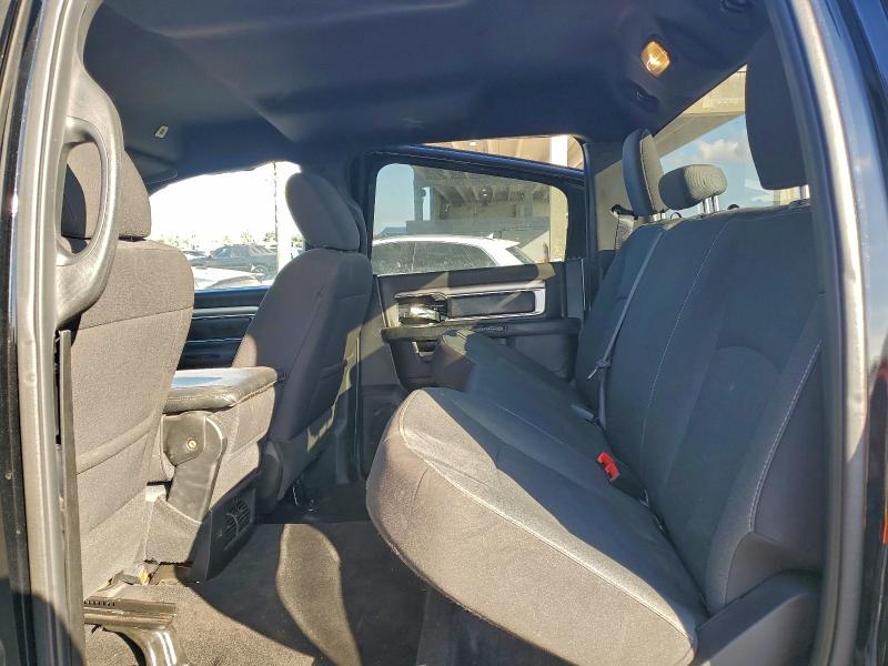 Photo 10 from auction – 2024 RAM 1500 CLASS with VIN 1C6RR7LGXRS156909