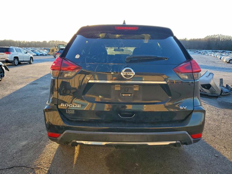 Photo 6 from auction – 2017 NISSAN ROGUE S with VIN KNMAT2MT5HP556710