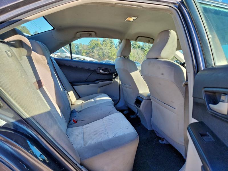 Photo 10 from auction – 2012 TOYOTA CAMRY BASE with VIN 4T4BF1FK6CR205665