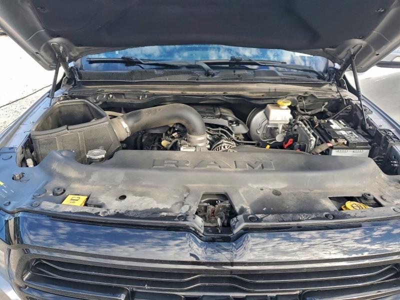 Photo 11 from auction – 2020 RAM 1500 with VIN 1C6RREFTXLN320999