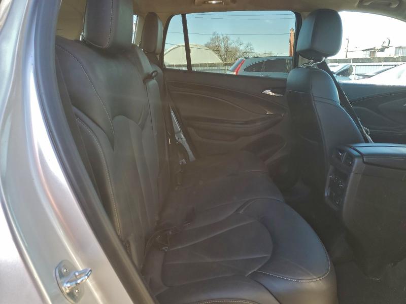 Photo 11 from auction – 2017 BUICK ENVISION E with VIN LRBFXDSA6HD037530