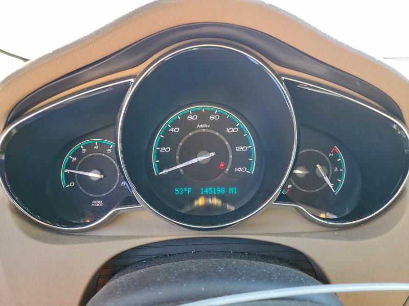 Photo 9 from auction – 2011 CHEVROLET MALIBU 1LT with VIN 1G1ZC5E18BF319412