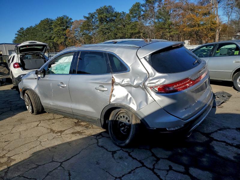 Photo 2 from auction – 2019 LINCOLN MKC SELECT with VIN 5LMCJ2C99KUL08062