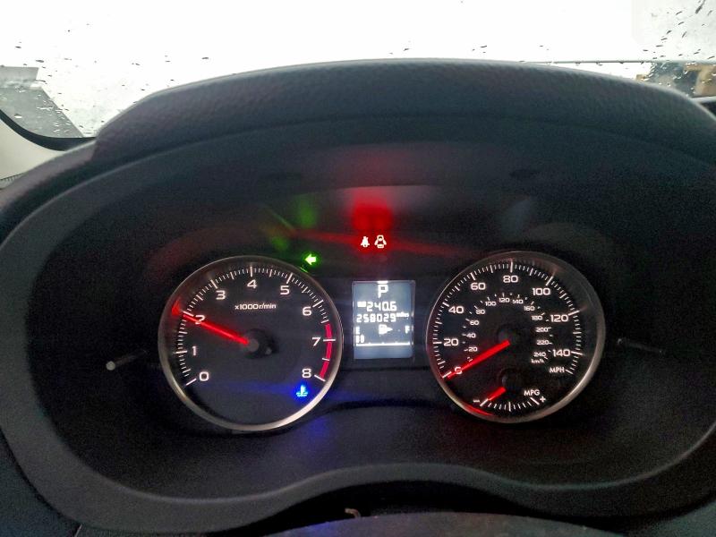 Photo 9 from auction – 2015 SUBARU IMPREZA SP with VIN JF1GPAT65F8210237