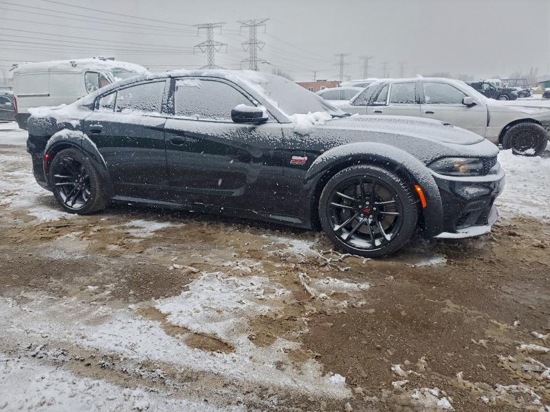 Photo 4 from auction – 2021 DODGE CHARGER with VIN 2C3CDXGJ6MH601976