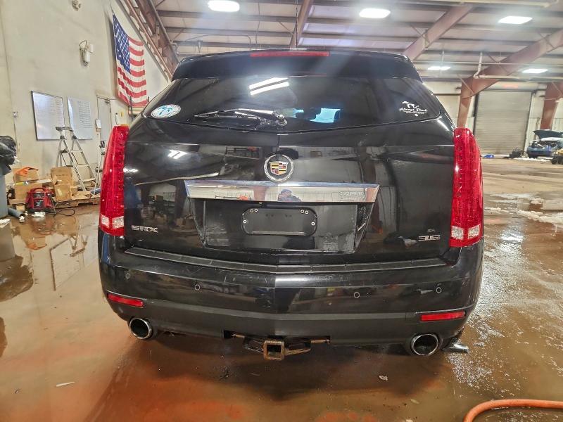 Photo 6 from auction – 2015 CADILLAC SRX PERFOR with VIN 3GYFNCE39FS528745