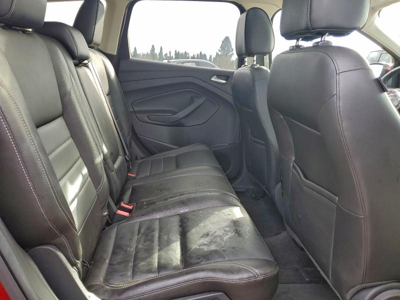 Photo 10 from auction – 2014 FORD ESCAPE TIT with VIN 1FMCU9J92EUA14190
