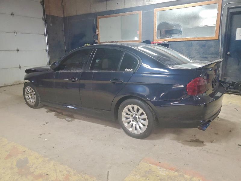 Photo 2 from auction – 2009 BMW 328 I with VIN WBAPH77509NM31274