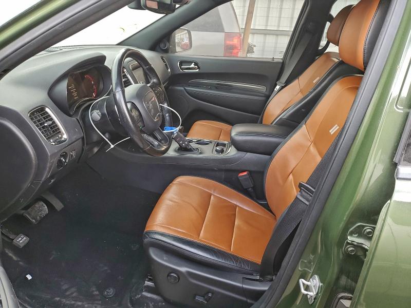 Photo 7 from auction – 2020 DODGE DURANGO R/ with VIN 1C4SDJCT8LC324728