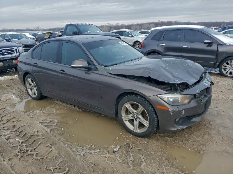Photo 4 from auction – 2013 BMW 328 XI with VIN WBA3B3C50DJ810144