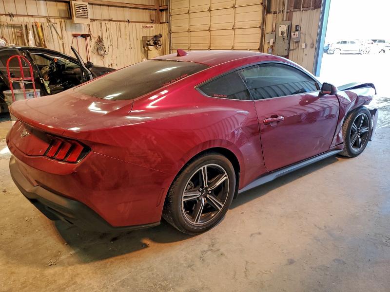 Photo 3 from auction – 2025 FORD MUSTANG with VIN 1FA6P8TH1S5120942