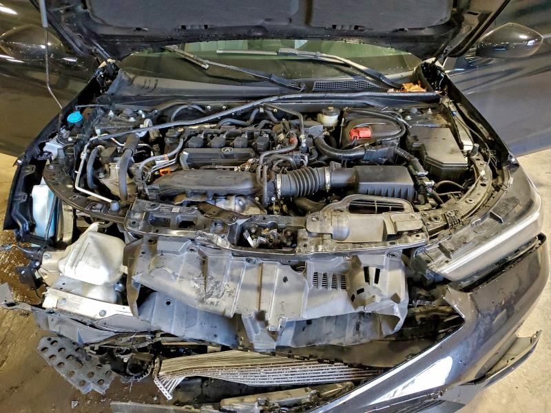 Photo 11 from auction – 2024 ACURA INTEGRA with VIN 19UDE4H26RA002425
