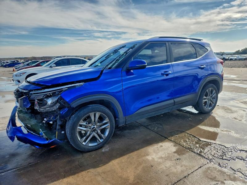 KIA SELTOS S 2022 с VIN KNDEU2AA1N7318043 - Фото с аукциона