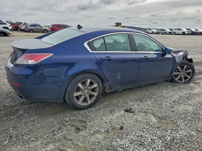 Photo 3 from auction – 2013 ACURA TL TECH with VIN 19UUA8F53DA003282