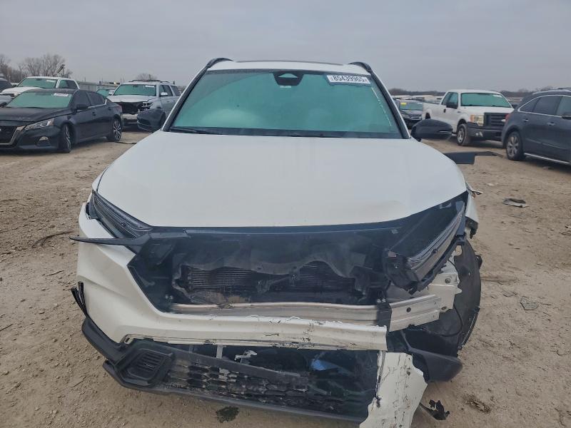 Photo 5 from auction – 2023 HONDA CR-V SPORT with VIN 7FARS6H53PE020201