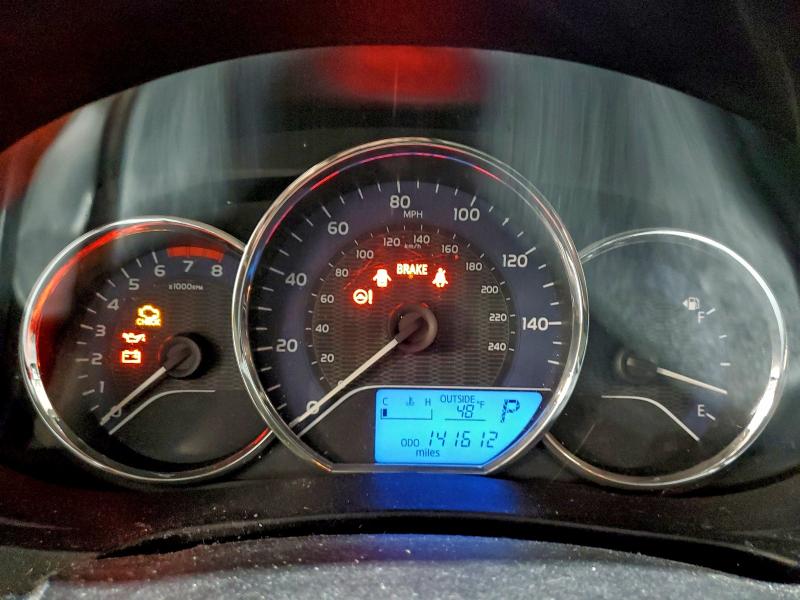 Photo 9 from auction – 2015 TOYOTA COROLLA L with VIN 2T1BURHE9FC437656