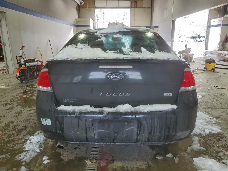 Photo 6 from auction – 2009 FORD FOCUS SES with VIN 1FAHP36N59W236548