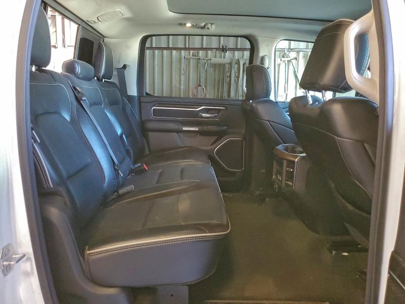 Photo 10 from auction – 2022 RAM 1500 with VIN 1C6RREJM2NN231138