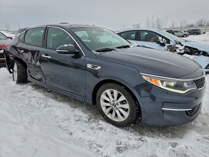 Zdjęcie 4 z aukcji – 2018 KIA OPTIMA EX z VIN 5XXGU4L31JG212440