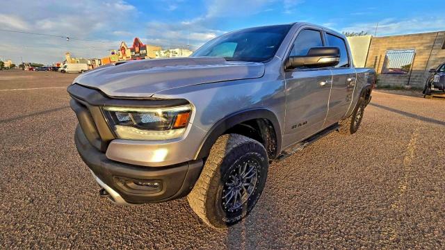 Photo 2 from auction – 2022 RAM 1500 REBEL with VIN 1C6SRFLT7NN192140