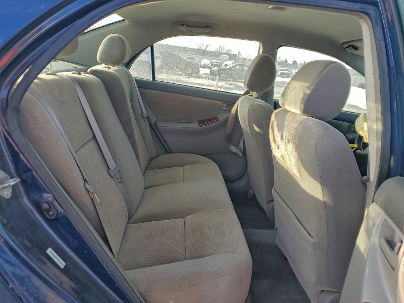 Photo 10 from auction – 2006 TOYOTA COROLLA CE with VIN 1NXBR32E06Z650727