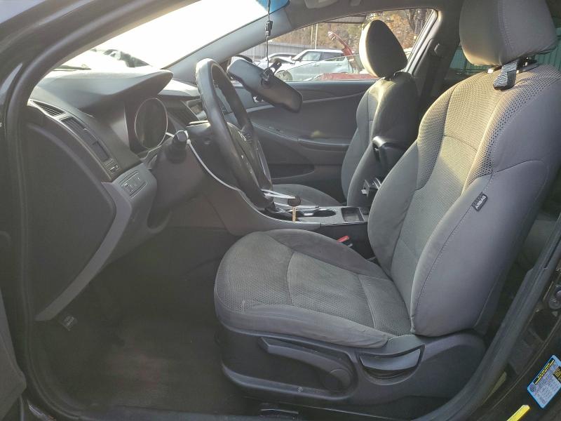 Photo 7 from auction – 2014 HYUNDAI SONATA with VIN 5NPEB4AC8EH860447