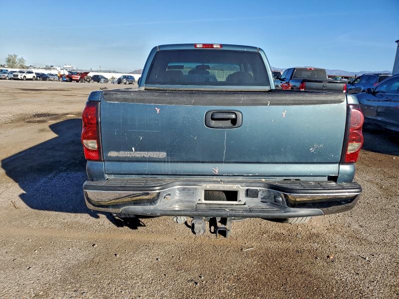 Photo 6 from auction – 2007 CHEVROLET SILVERADO with VIN 1GCEC19Z47Z176320