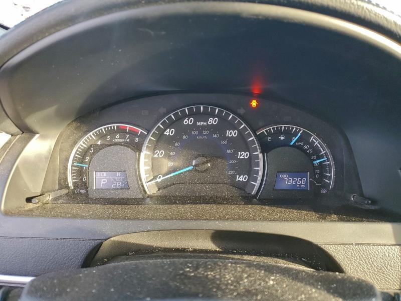 Photo 9 from auction – 2014 TOYOTA CAMRY L with VIN 4T1BF1FK9EU844880