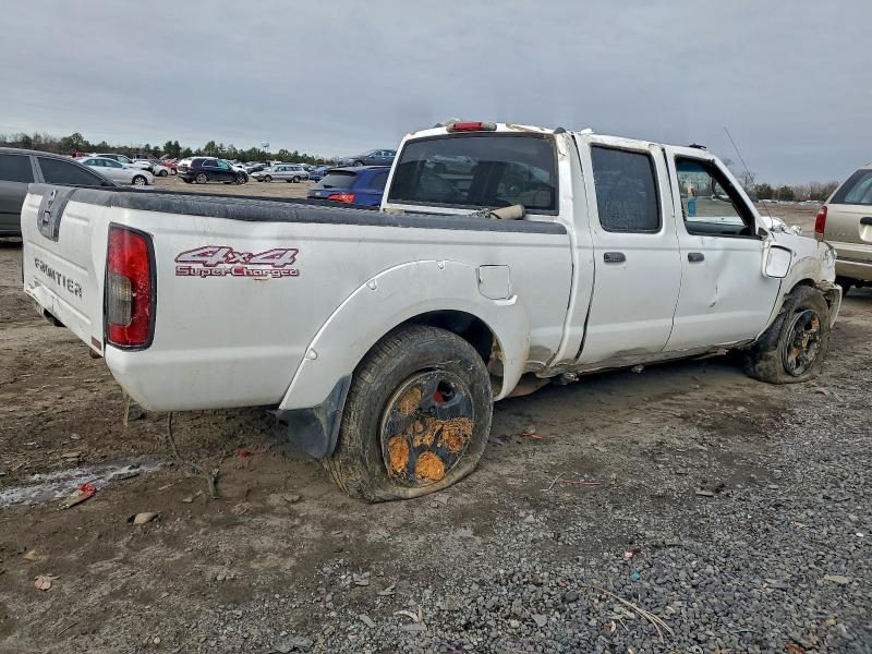 صورة رقم 3 من المزاد - 2003 NISSAN FRONTIER C مع VIN 1N6MD29Y63C463447