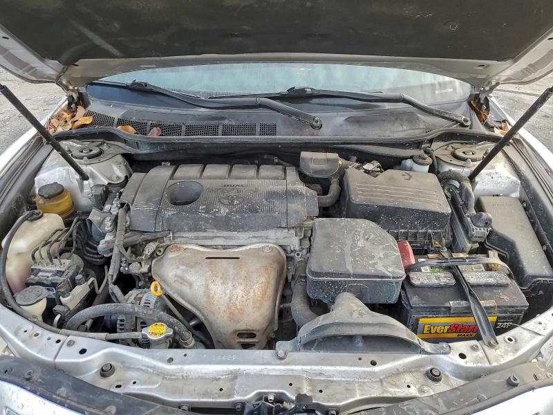 Photo 11 from auction – 2011 TOYOTA CAMRY BASE with VIN 4T1BF3EK6BU167201