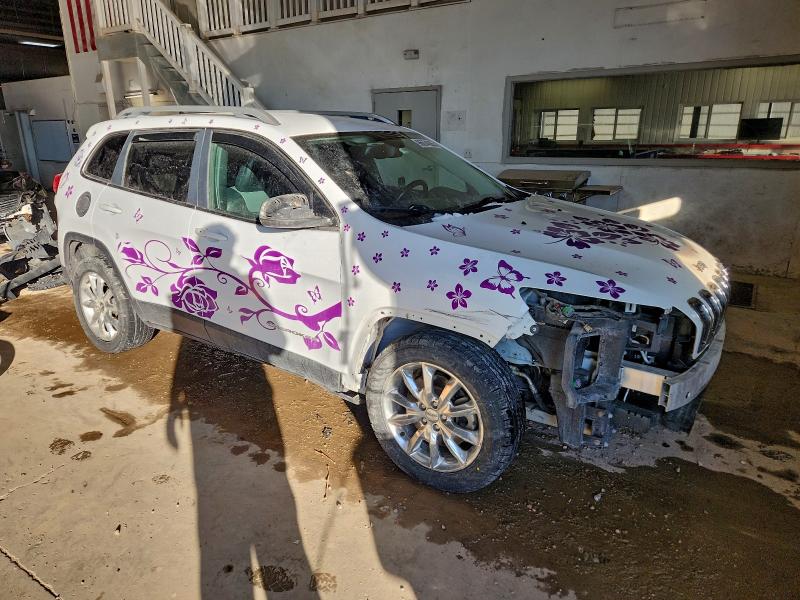 Photo 4 from auction – 2014 JEEP CHEROKEE L with VIN 1C4PJLDB3EW153985