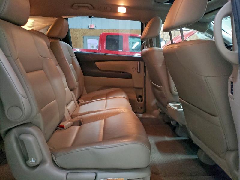 Photo 11 from auction – 2013 HONDA ODYSSEY TO with VIN 5FNRL5H98DB073154