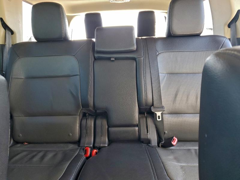 Photo 10 from auction – 2015 FORD FLEX SEL with VIN 2FMGK5C86FBA05519