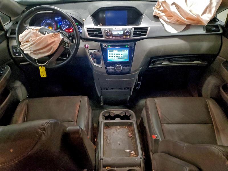 Photo 8 from auction – 2014 HONDA ODYSSEY with VIN 5FNRL5H68EB019697