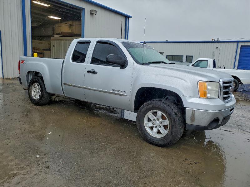 Photo 4 from auction – 2012 GMC SIERRA with VIN 1GTR2VE72CZ140359