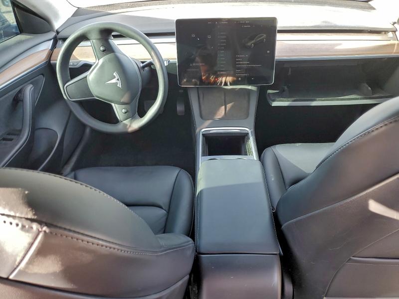 Photo 8 from auction – 2022 TESLA MODEL 3 with VIN 5YJ3E1EA7NF362440