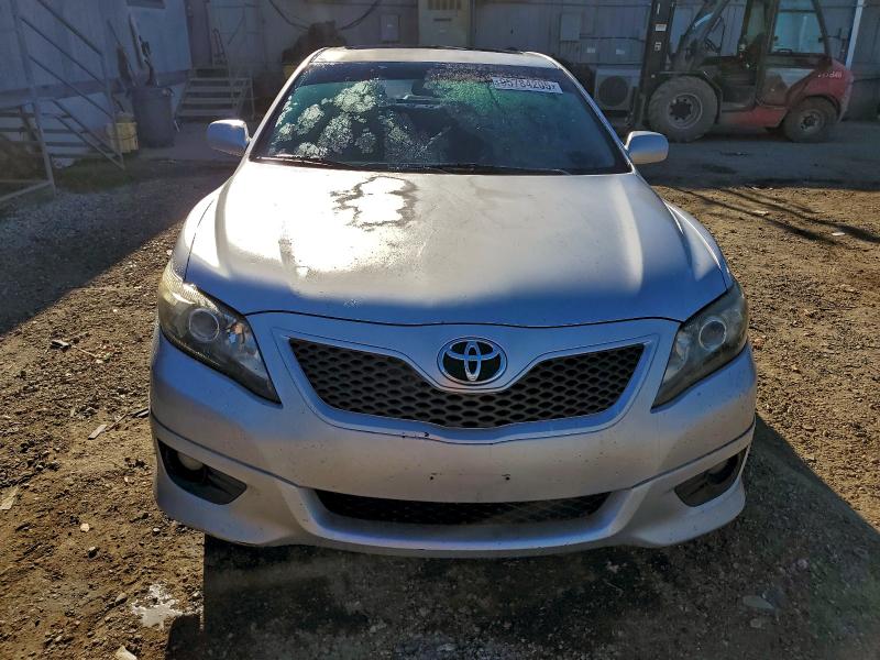 Photo 5 from auction – 2011 TOYOTA CAMRY BASE with VIN 4T1BF3EK8BU697573