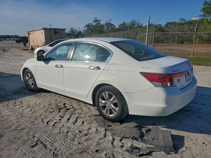 Photo 2 from auction – 2011 HONDA ACCORD SE with VIN 1HGCP2F67BA117010