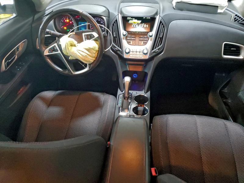 Photo 8 from auction – 2015 CHEVROLET EQUINOX LT with VIN 1GNFLFEK9FZ100575