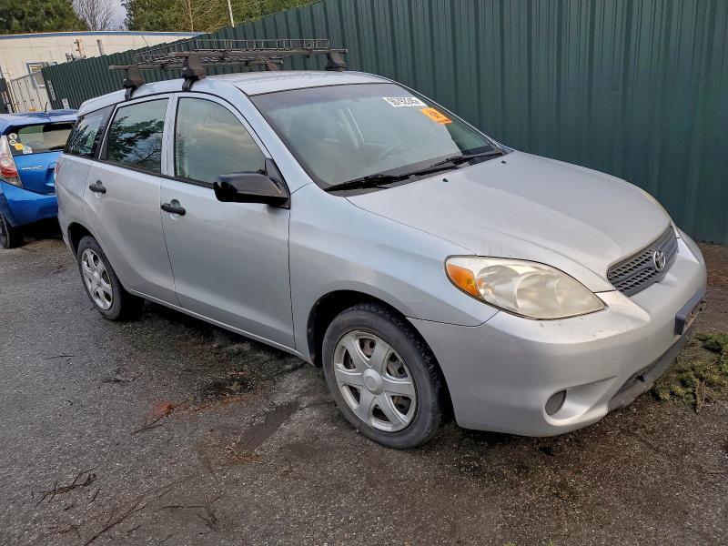 Photo 4 from auction – 2008 TOYOTA COROLLA MA with VIN 2T1KR32E78C692140