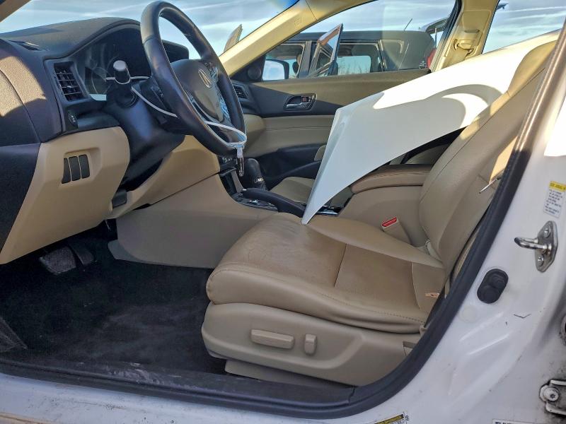 Photo 7 from auction – 2014 ACURA ILX 20 TEC with VIN 19VDE1F76EE005823