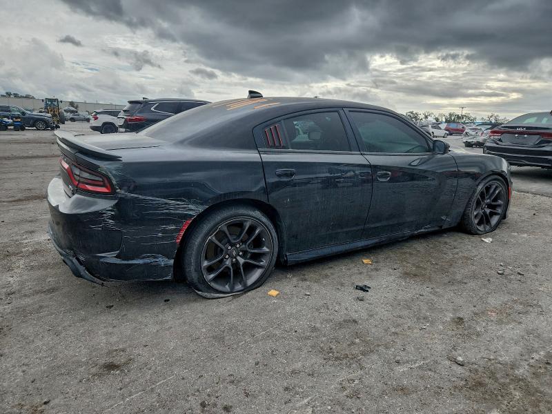 Photo 3 from auction – 2021 DODGE CHARGER SC with VIN 2C3CDXGJ8MH565143